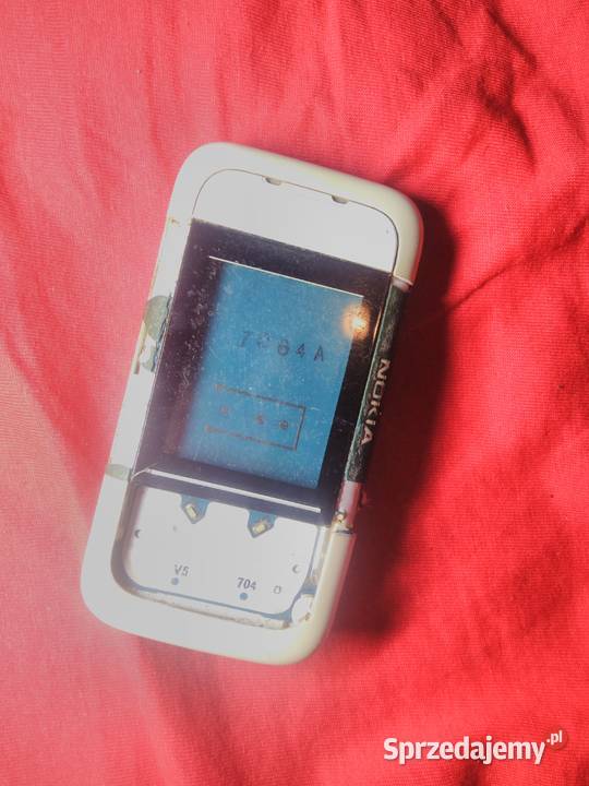 nokia 5200 rm174 rozsuwany 174 telefon świętokrzyskie Sandomierz