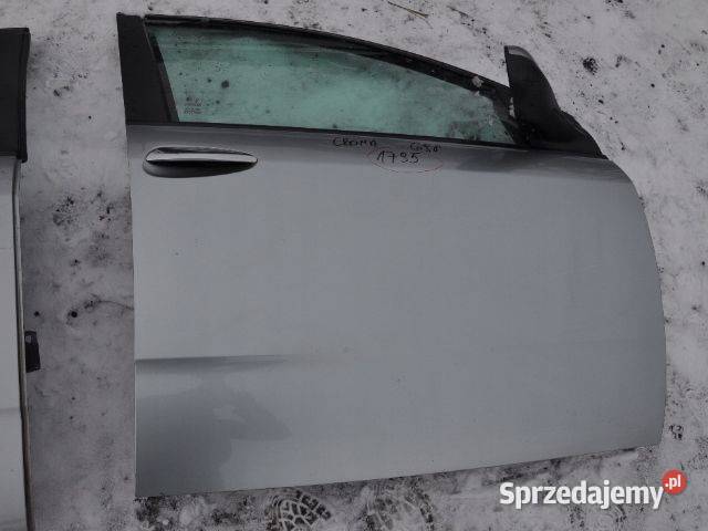 croma drzwi kolor 698 1795 WYSYŁKA śląskie Żory sprzedam