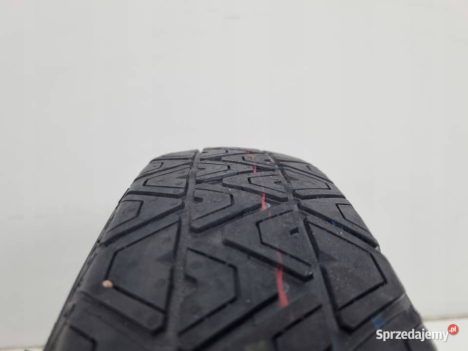 KOŁO DOJAZDOWE 12580 R17 31302356 5x108 Volvo Chełm
