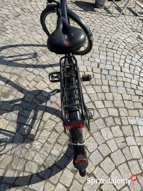 Rower składak i trekkingowy i hulajnoga Kolsko