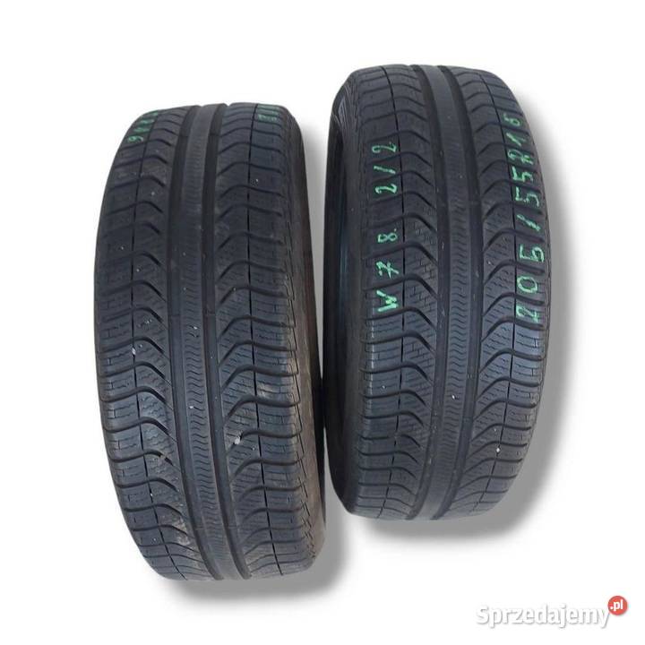 OPONY CAŁOROCZNE 2 20555R16 PIRELLI ALL SEASON Opony