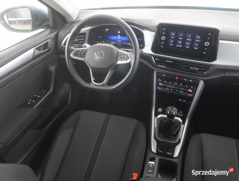 VW TRoc 10 TSI Bielany Wrocławskie