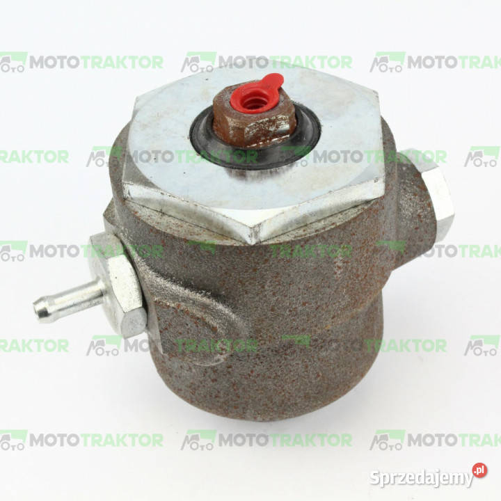 CYLINDEREK HAMULCOWY PRAWY CASE FIAT HOLLAND Części zamienne