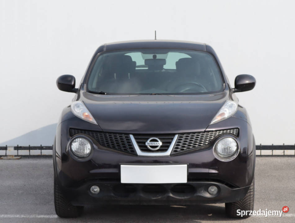 Nissan Juke 16 i 158518km Lublin