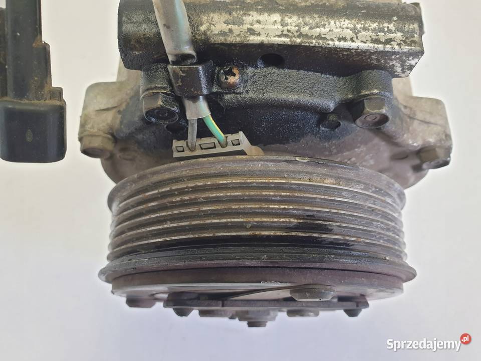 Volvo C30 16 D2 SPRĘŻARKA KLIMATYZACJI 31348245 Kompresory klimatyzacji lubelskie sprzedam