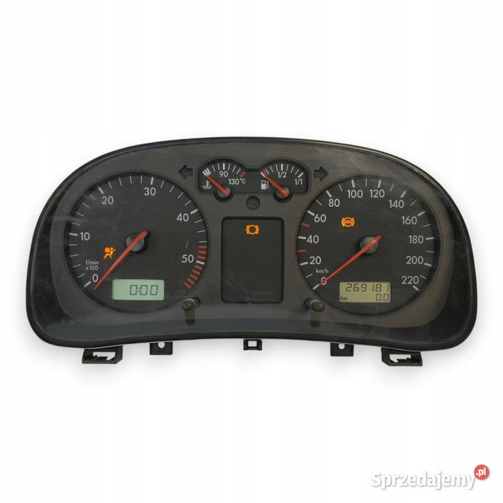 LICZNIK ZEGARY 1J0920800E VW Golf IV Bora 19 TDI Chełm