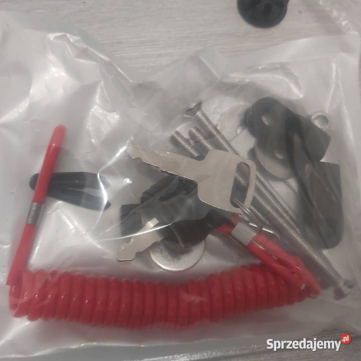 Manetka zdalnego sterowania do silników sprzedam