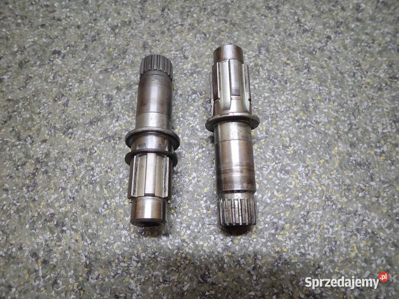 1 WAŁEK KOPKI SUZUKI RM 250 9600R Strzelce Krajeńskie sprzedam