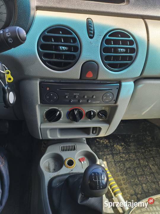 Renault Kangoo 4x4 19 dCi Motoryzacja Limanowa