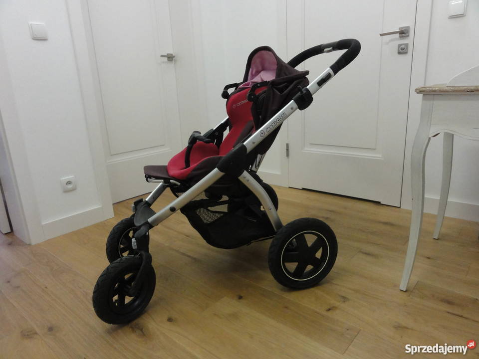 MAXI COSI MURA 3w1 stan Przekładane siedzisko  Warszawa