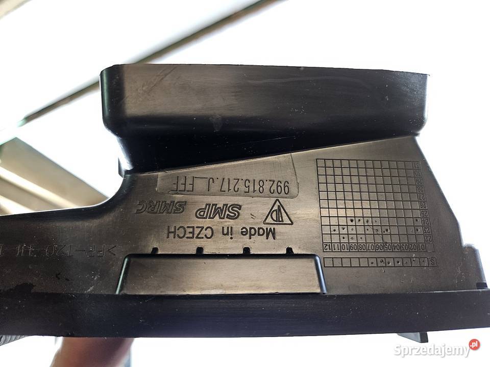 PORSCHE 992 KIEROWNICA WLOT POWIETRZA PRZÓD Międzychód sprzedam