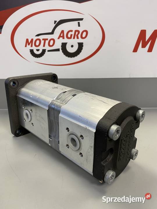 Pompa hydrauliczna podwójna lewa CNH Case NH Hydraulika Białystok