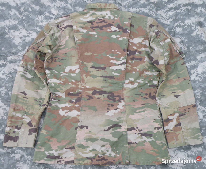 Bluza ACU multicam OCP 33 long Female Wrocław