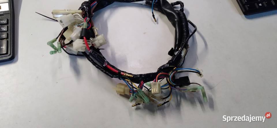 Wiązka Elektryczna Yamaha Virago XV 125250