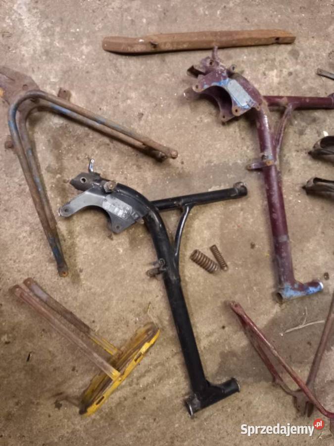 Komar sztywniak części Sokołów Podlaski