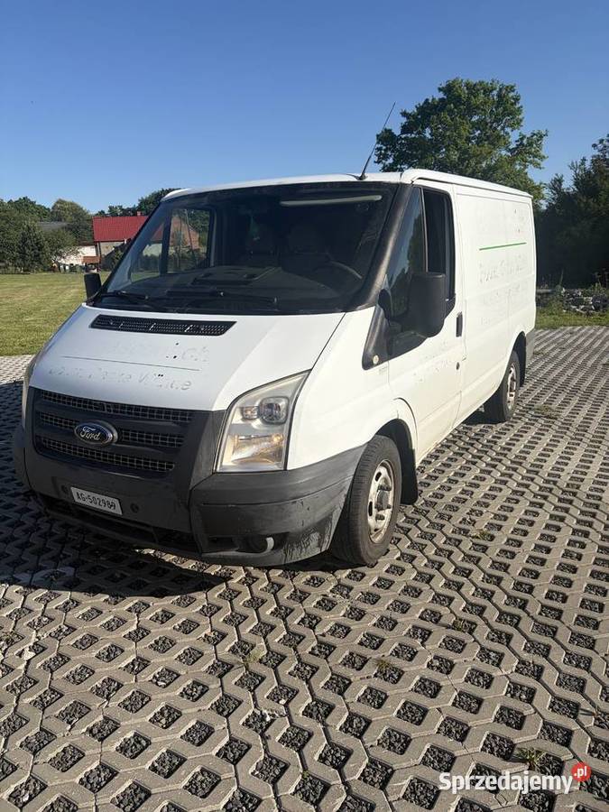 Ford transit 22 tdci 100 2012 225000km dolnośląskie