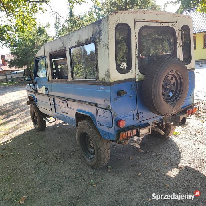 Tarpan Honker 25 Iveco Zielona Góra