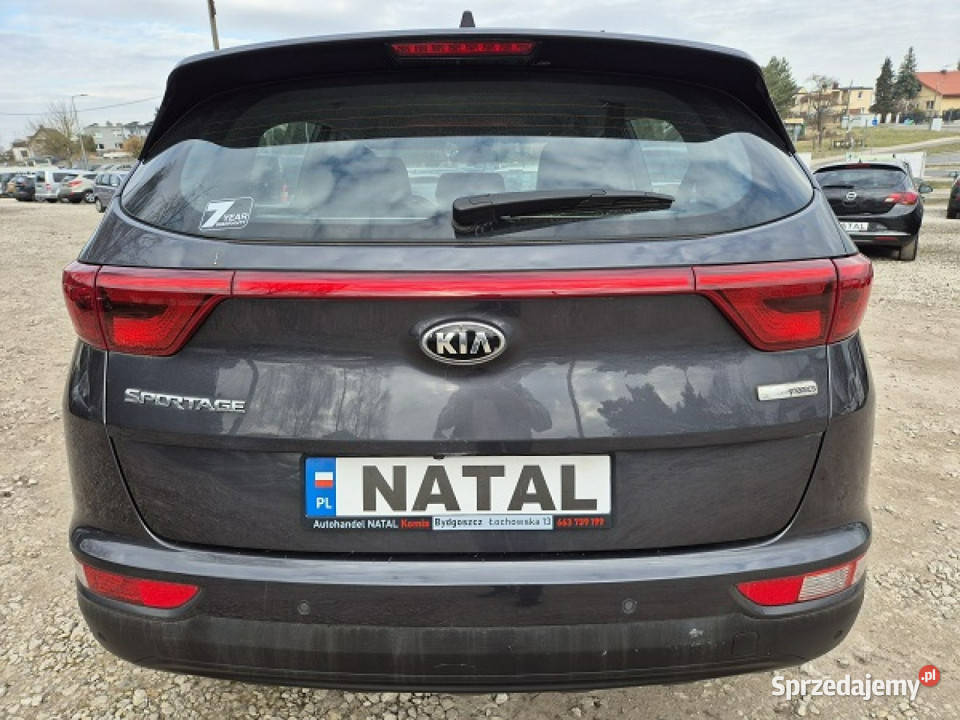 Kia Sportage Kamera Navi IV 20162021