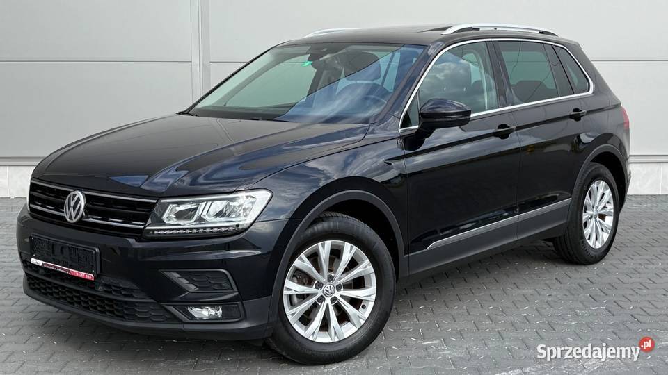 Oryginalne koła zimowe FELGI 17 VW Tiguan II Samochodowe