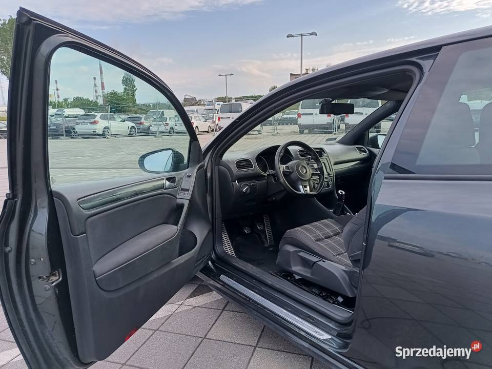 Golf 6 GTI Zadbany doinwestowany Gdańsk