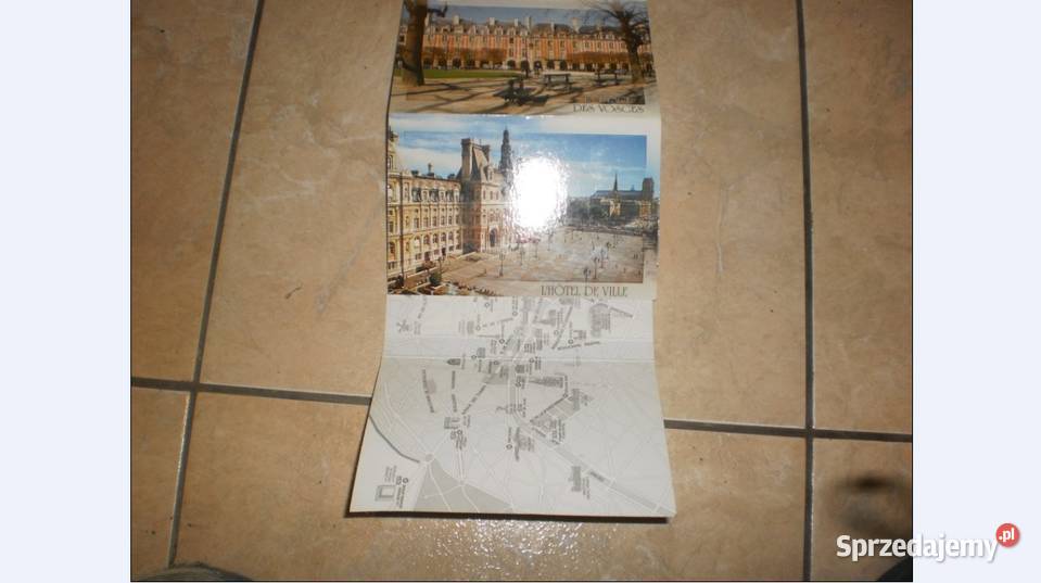 widokówki z paryżaZdjęciaFRANCJA PARYŻ Olkusz