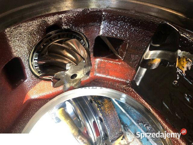 Matbro TS 280 Clark Hurth Tryby Atak 8x29 Jastrzębniki