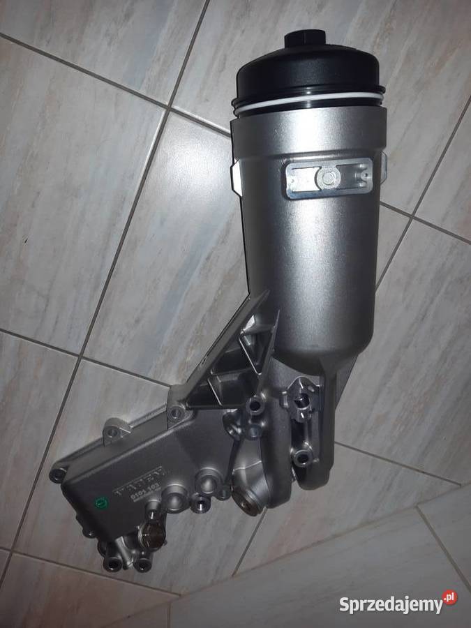 obudowa filtra oleju Mercedes OM457LA OM460LA ciężarowe Żywiec