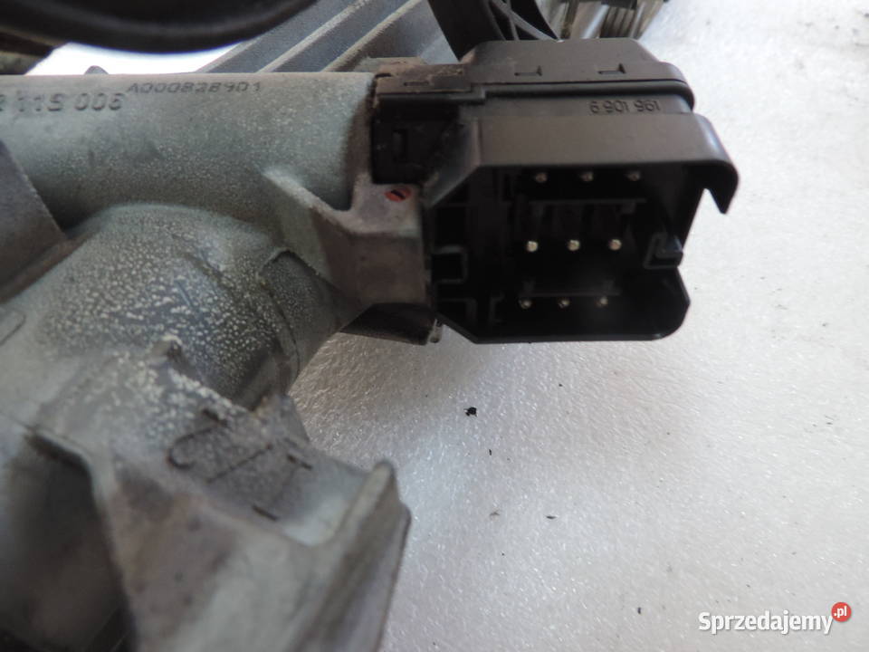 Stacyjka kluczyk kolumna kierownicza BMW E46 osobowe Nowy Sącz