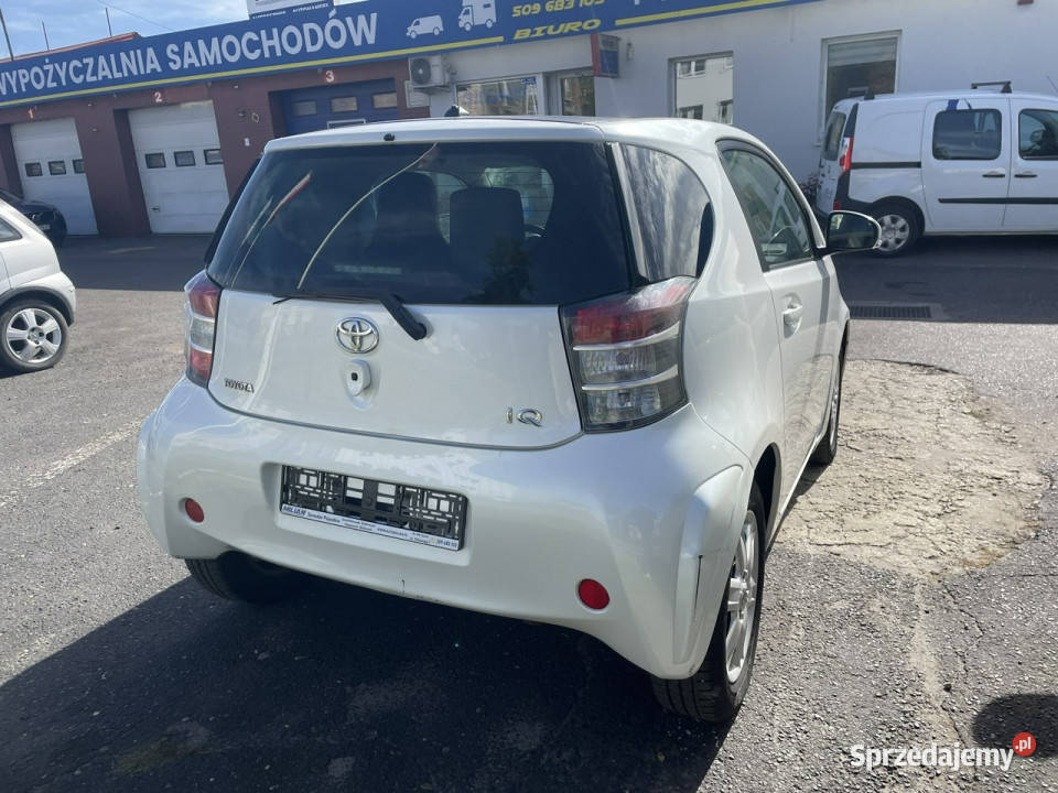 Toyota iQ Toyota iQ Klima 998cm3 Syców