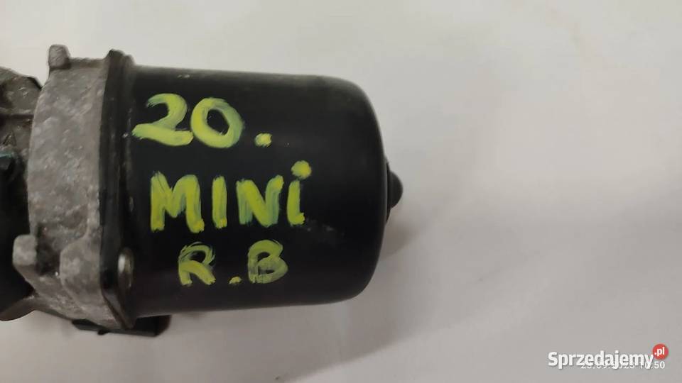20062010 Mini Cooper R56 16HDI SILNICZEK