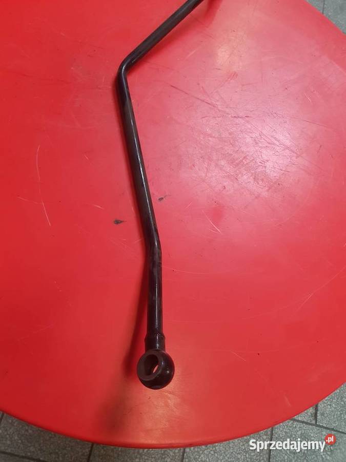 Przewód hydrauliczny Pronar Zefir SZ80461026 lubuskie Sulechów