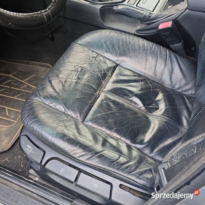 Bmw e39 podkarpackie Skopanie