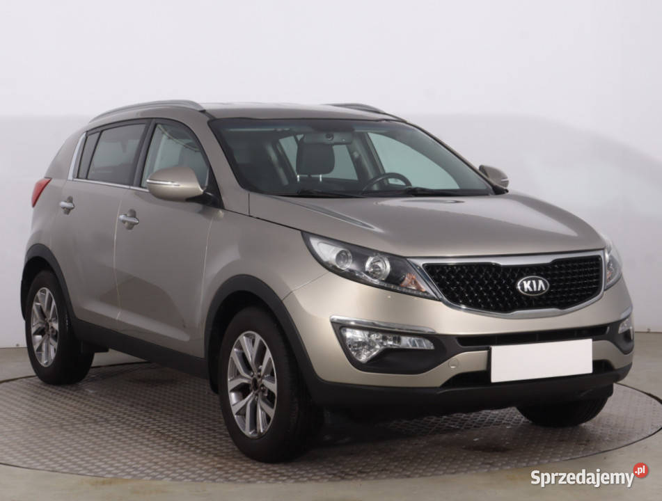 Kia Sportage 16 GDI nieuszkodzony