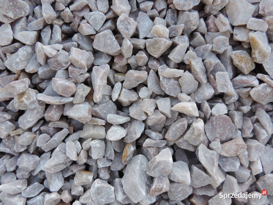 KAMIEŃ RÓŻOWY 90150 do Gabionu ogrodzenie gabion małopolskie