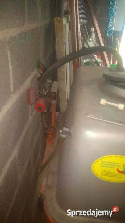 opryskiwacz agromehanika KRANJ Głowno