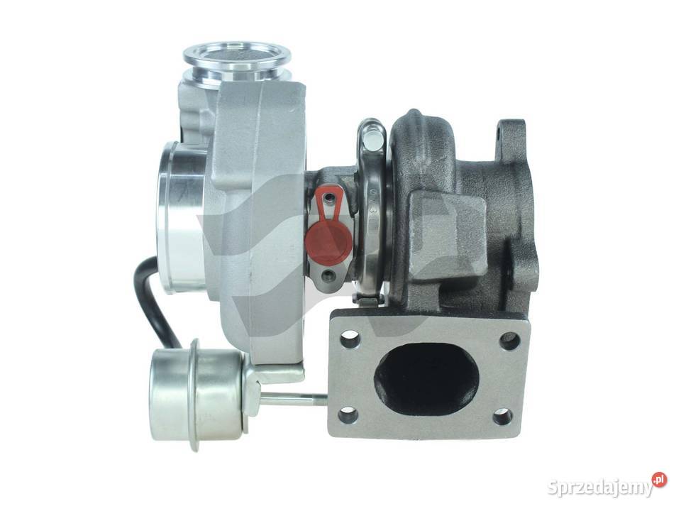 Nowa Turbosprężarka 4955267 4040206H zamiennik opolskie Opole