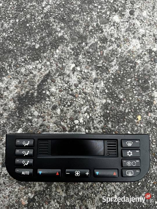 Panel klimatyzacji bmw e36 Goleniów