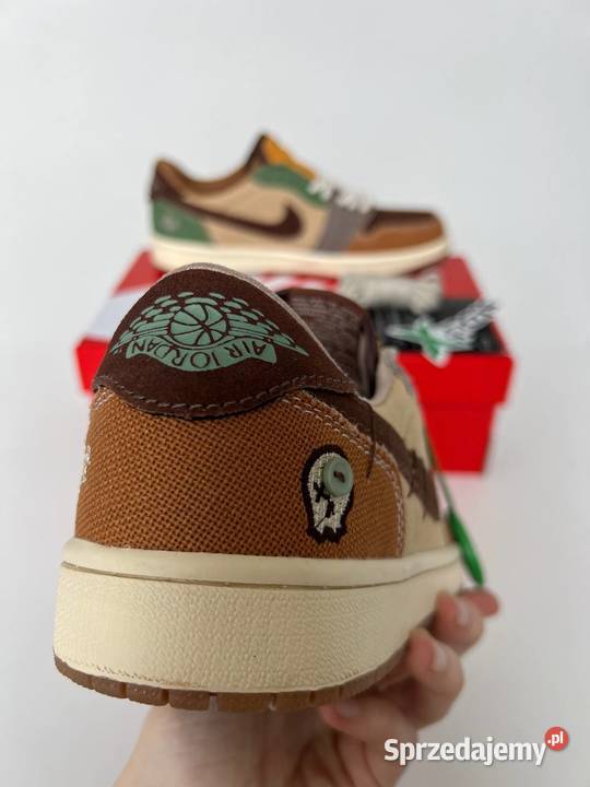 Buty Jordan 1 Retro Low OG Zion Williamson Warszawa