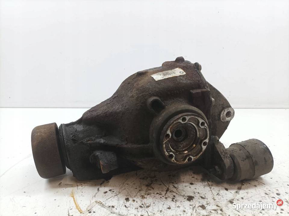 DYFERENCJAŁ MOST TYŁ 30 D 286 7586018 323 Bmw X3 osobowe sprzedam