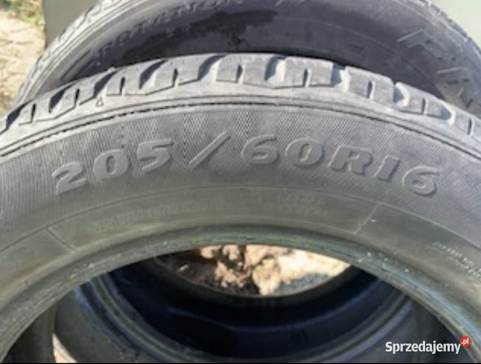 Opony 20560 R16 Dębica Lututów