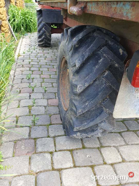 Ciagnik górski wozidło transporter górski Skrzynia biegów Manualna podkarpackie