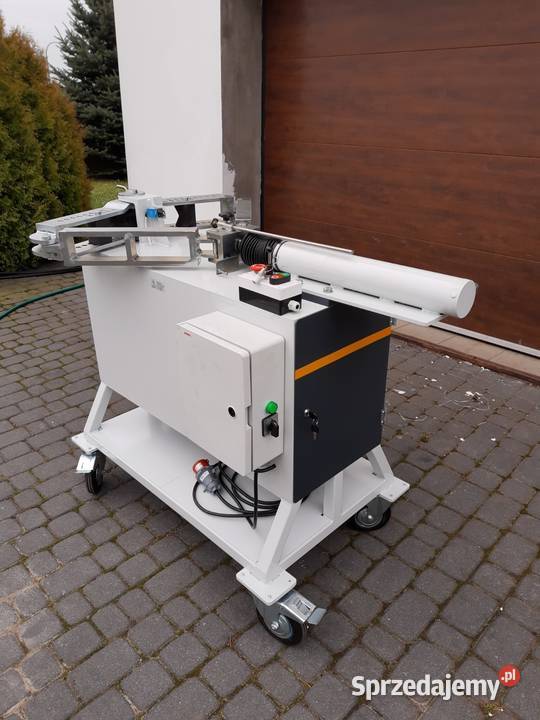 Giętarka beztrzpieniowa GRP50 hydrauliczna Produkcja mazowieckie Halinów sprzedam