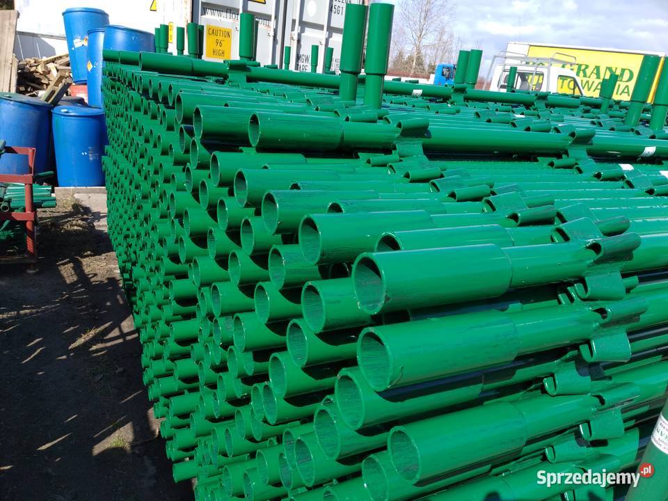 Rusztowanie choinkowe klinowe 100m2 podstawowe