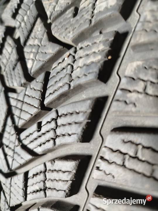 A337 Opony uzywane zimowe 2254518 Dunlop Bąków