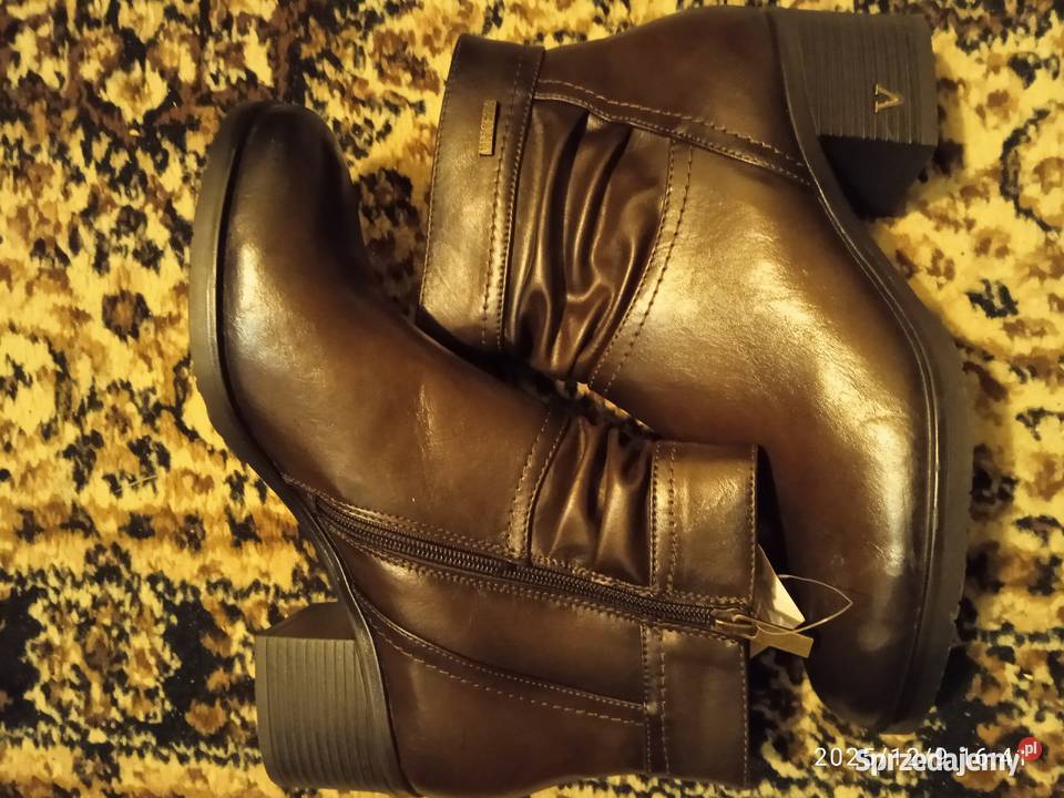 Buty jesienno zimowe orginalne Kwidzyn