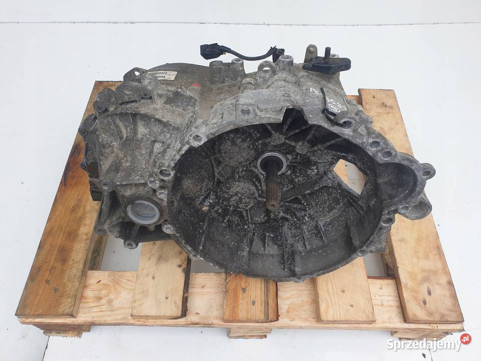 Volvo S40 V40 19 20 T4 SKRZYNIA BIEGÓW manualna Janów
