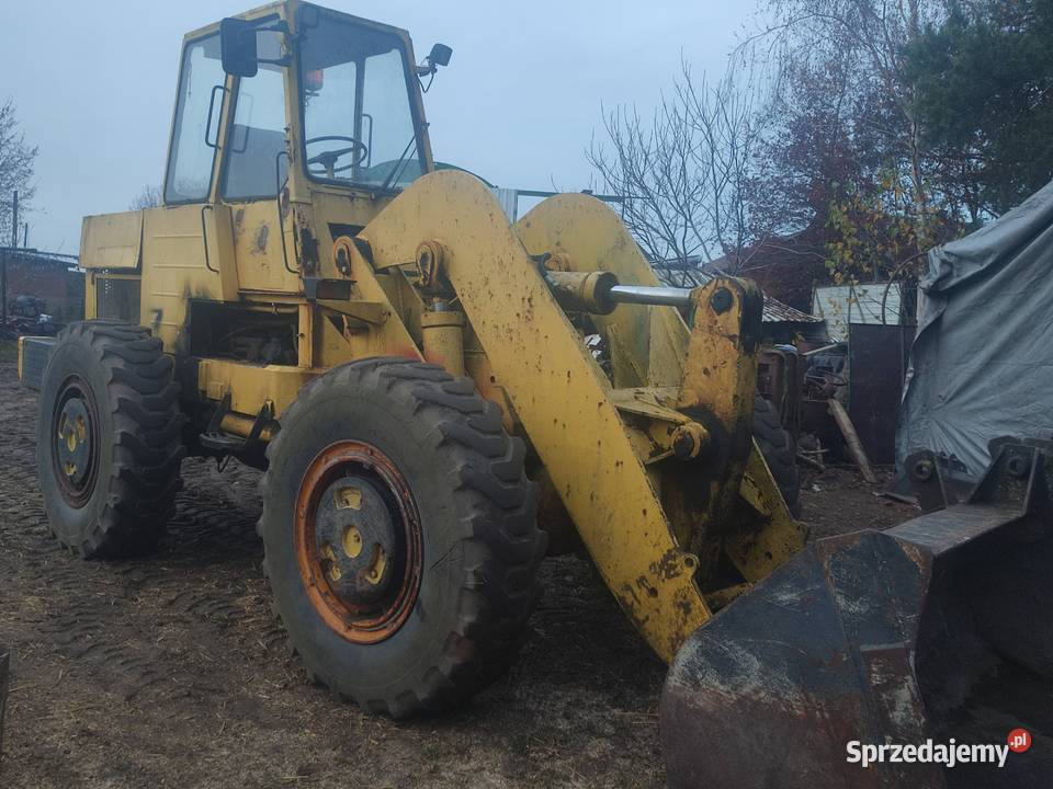 ładowarka Fadroma Ł201 Brusy