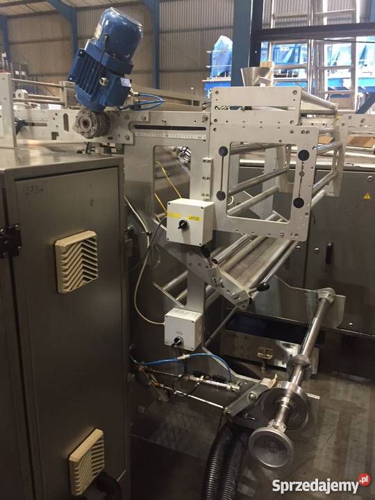 Pakowaczka pionowa ILAPAK mazowieckie Warszawa