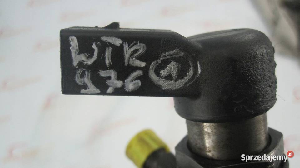 FOCUS MONDEO CONNECT 18 TDCI wtryskiwacz wtrysk osobowe sprzedam