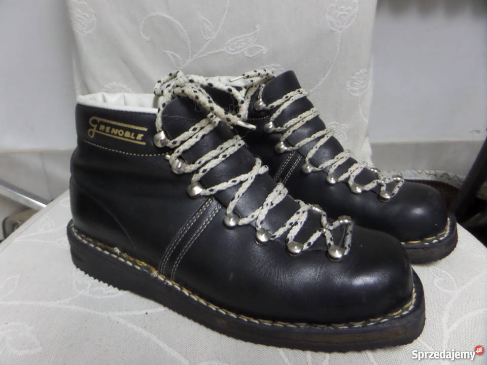 Buty biegówki Grenobl Tanowo